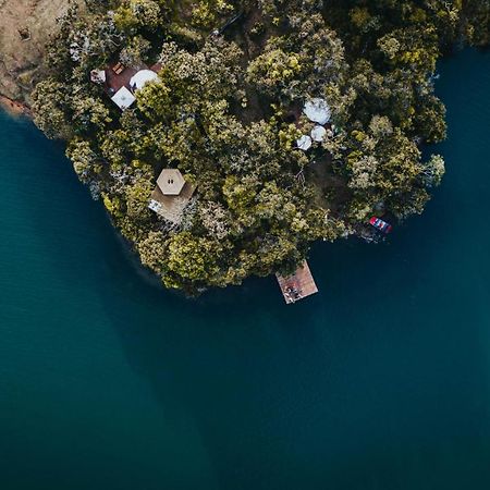 Hotel Celeste Glamping Guatapé Esterno foto