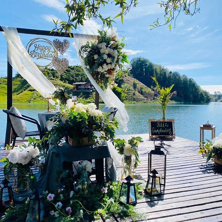 Hotel Celeste Glamping Guatapé Esterno foto