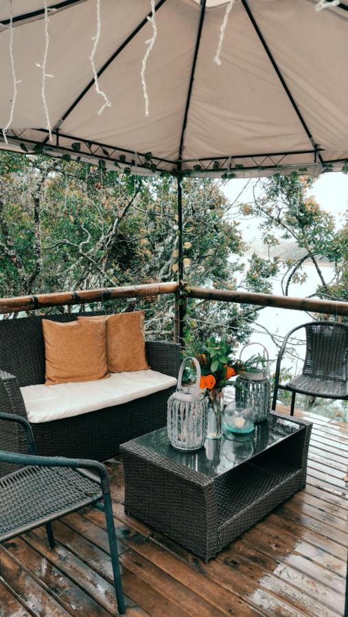 Hotel Celeste Glamping Guatapé Esterno foto