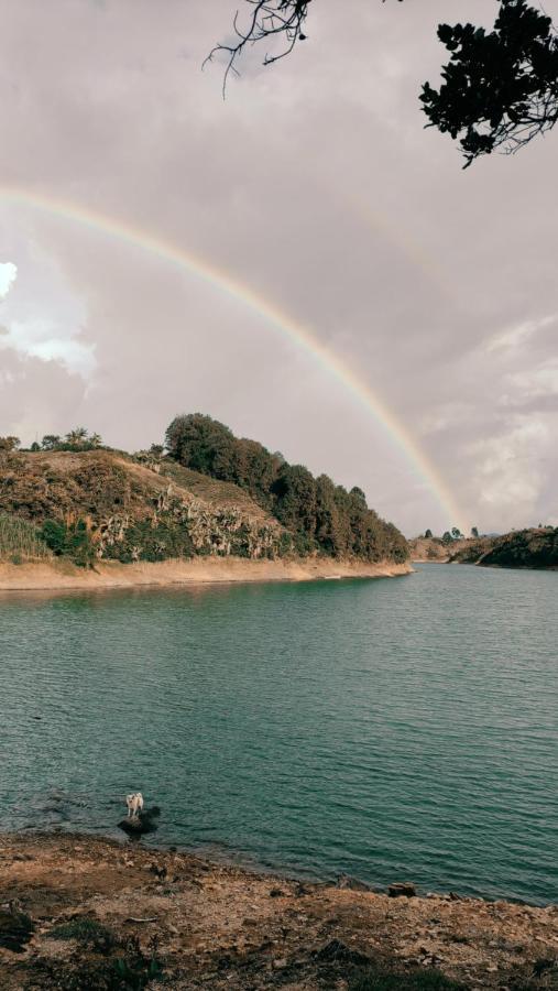 Hotel Celeste Glamping Guatapé Esterno foto