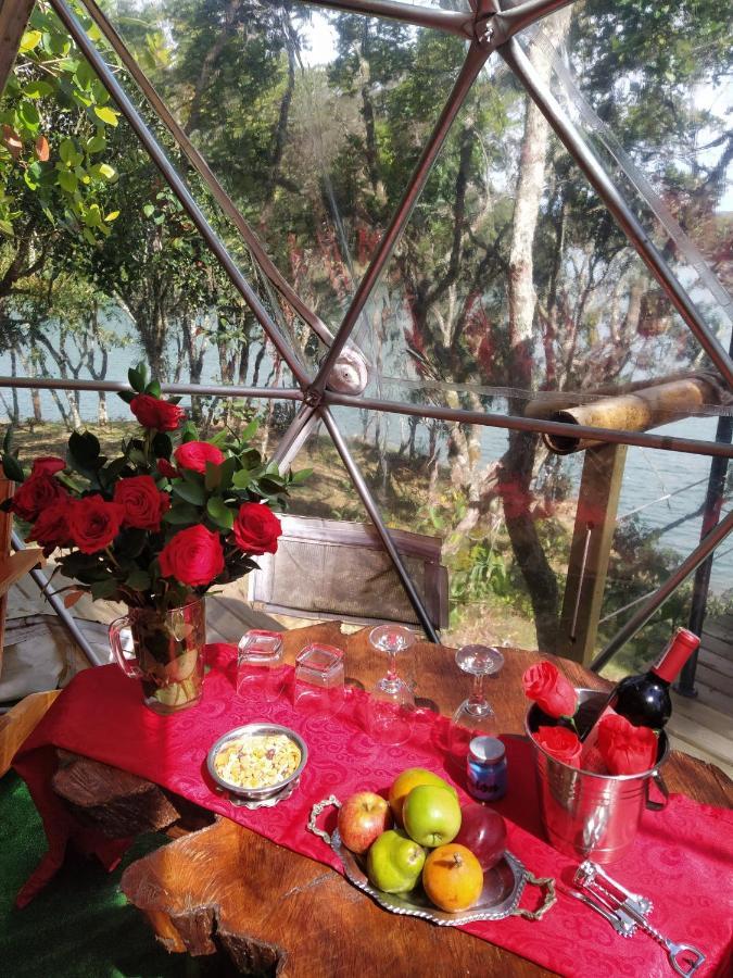 Hotel Celeste Glamping Guatapé Esterno foto