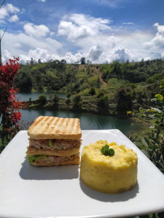 Hotel Celeste Glamping Guatapé Esterno foto