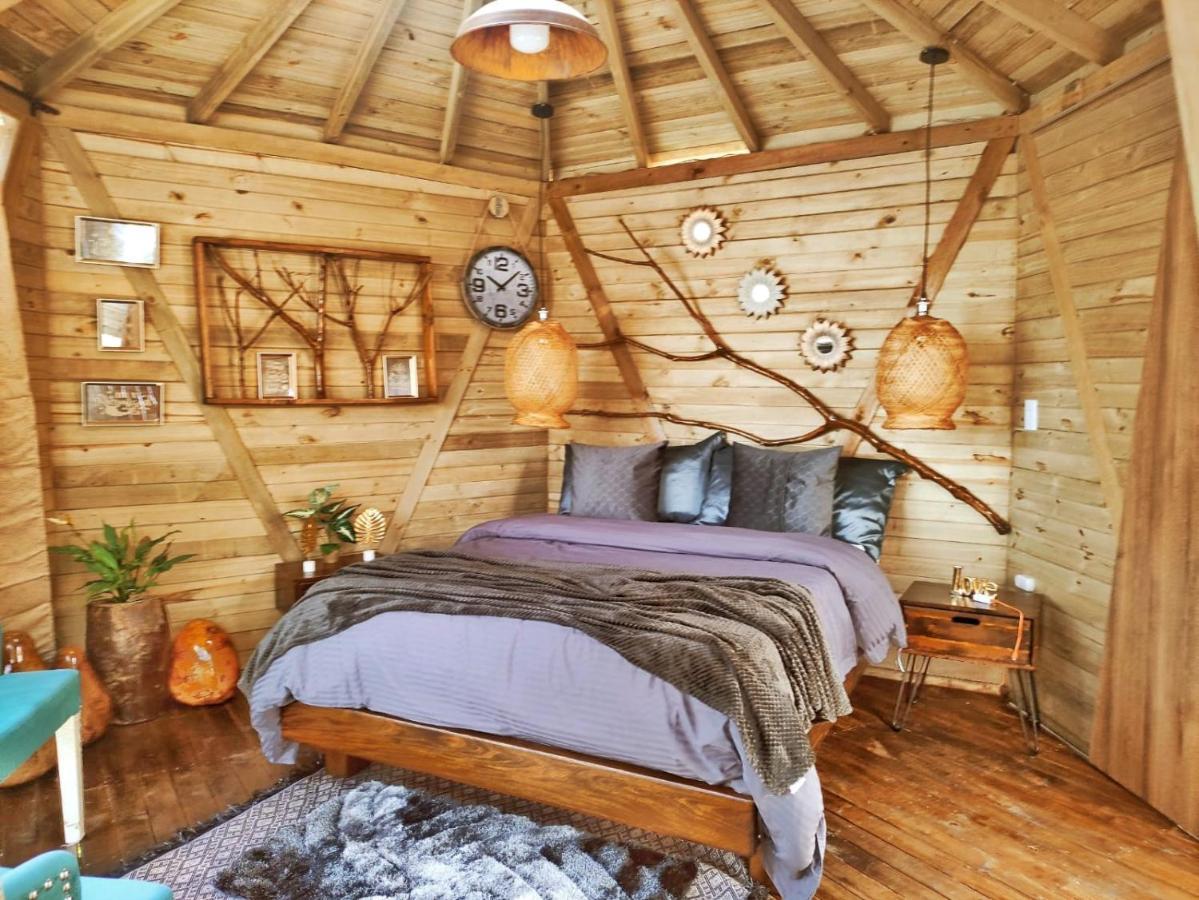Hotel Celeste Glamping Guatapé Esterno foto