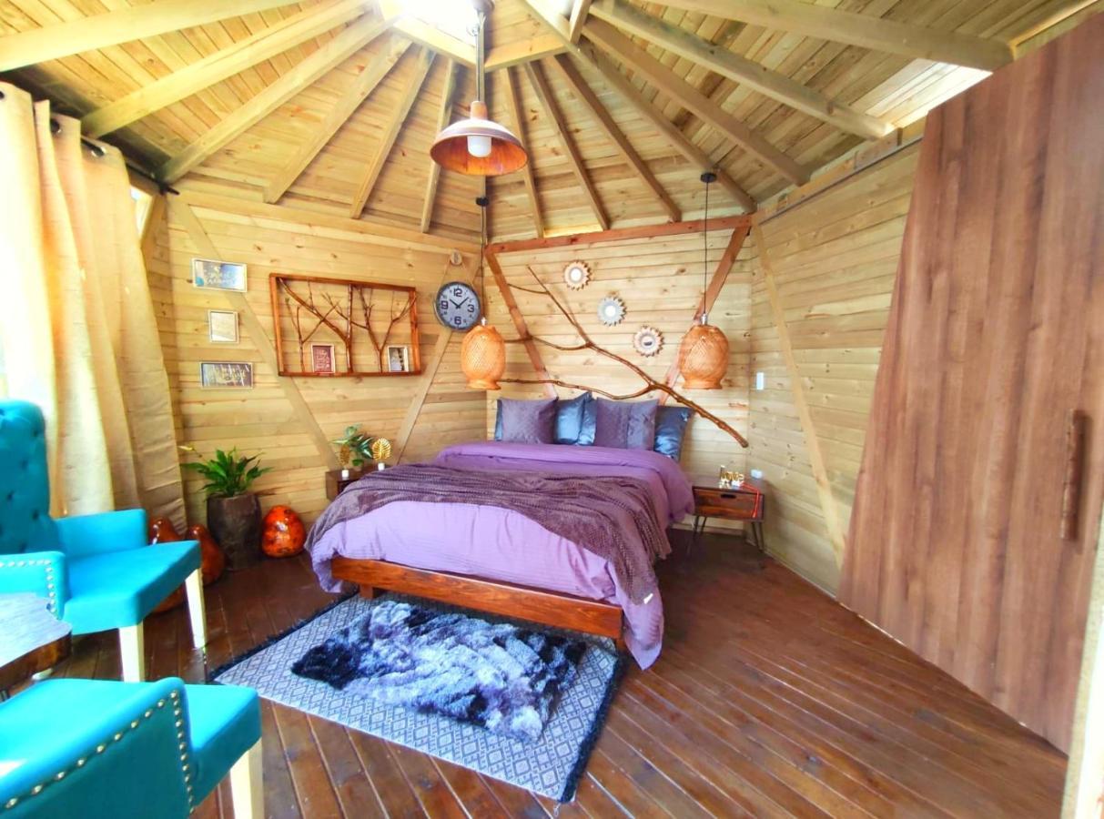 Hotel Celeste Glamping Guatapé Esterno foto