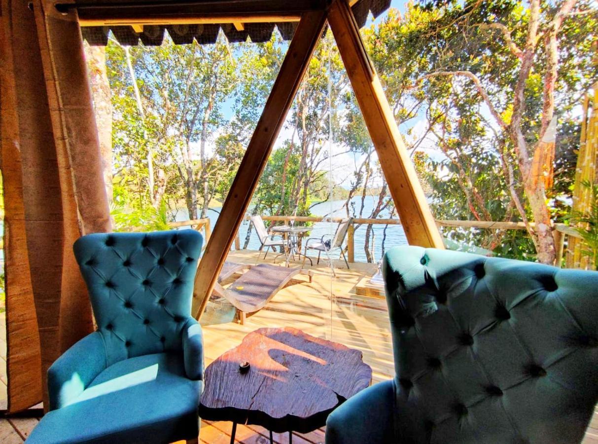 Hotel Celeste Glamping Guatapé Esterno foto