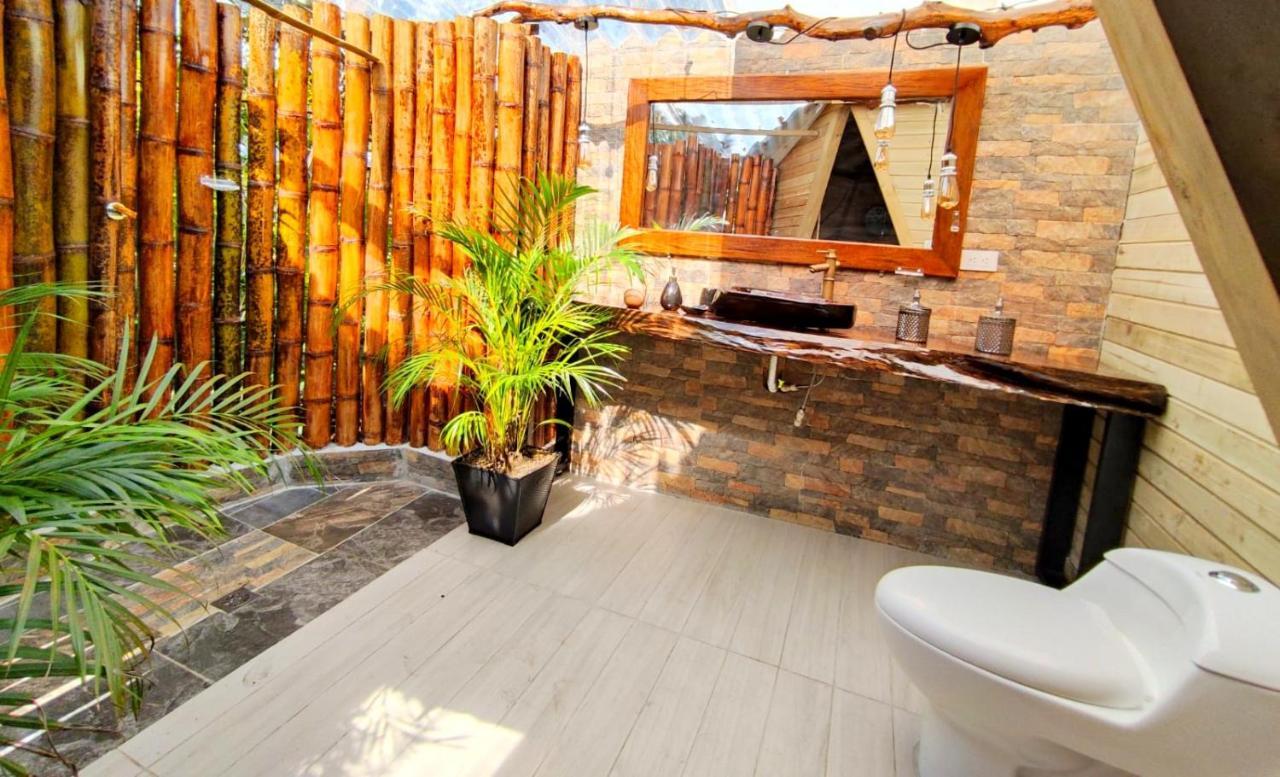 Hotel Celeste Glamping Guatapé Esterno foto