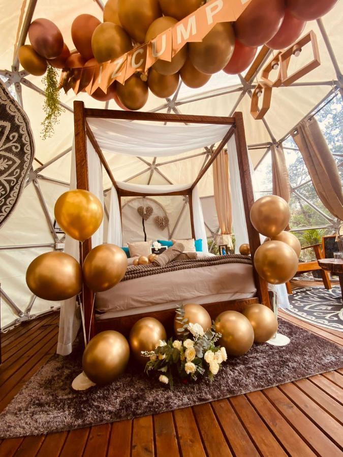 Hotel Celeste Glamping Guatapé Esterno foto