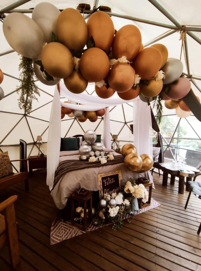 Hotel Celeste Glamping Guatapé Esterno foto