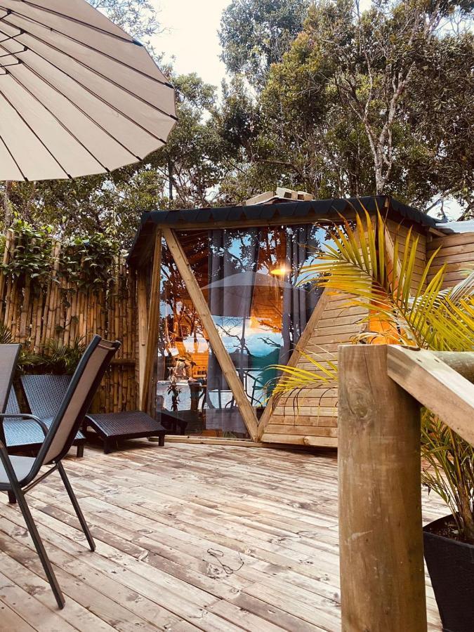 Hotel Celeste Glamping Guatapé Esterno foto