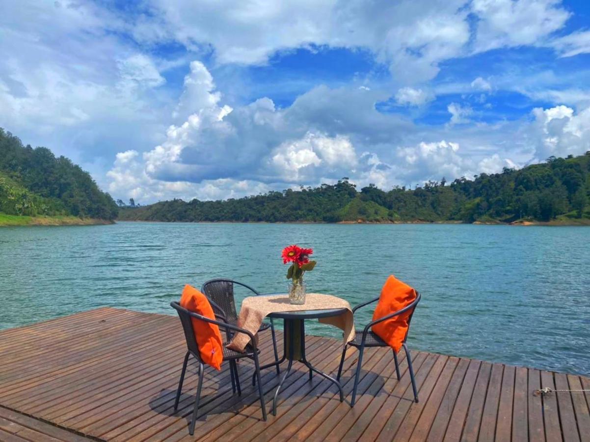 Hotel Celeste Glamping Guatapé Esterno foto