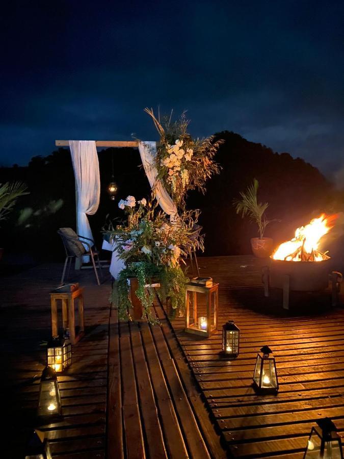 Hotel Celeste Glamping Guatapé Esterno foto