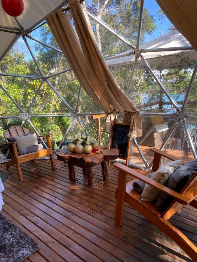 Hotel Celeste Glamping Guatapé Esterno foto