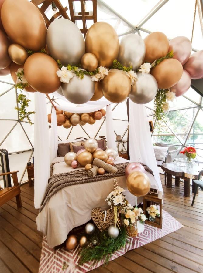 Hotel Celeste Glamping Guatapé Esterno foto