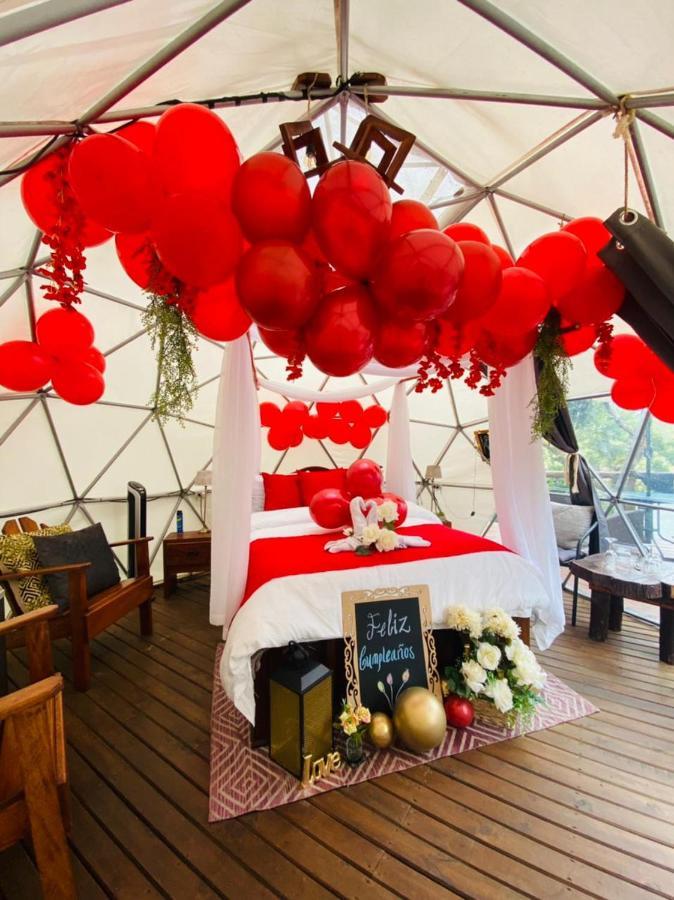 Hotel Celeste Glamping Guatapé Esterno foto