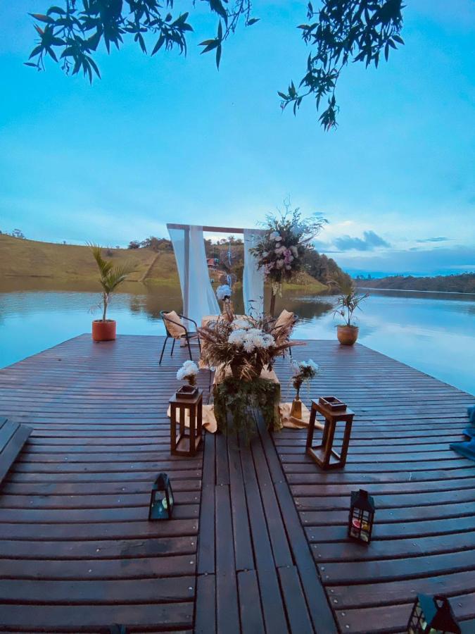 Hotel Celeste Glamping Guatapé Esterno foto