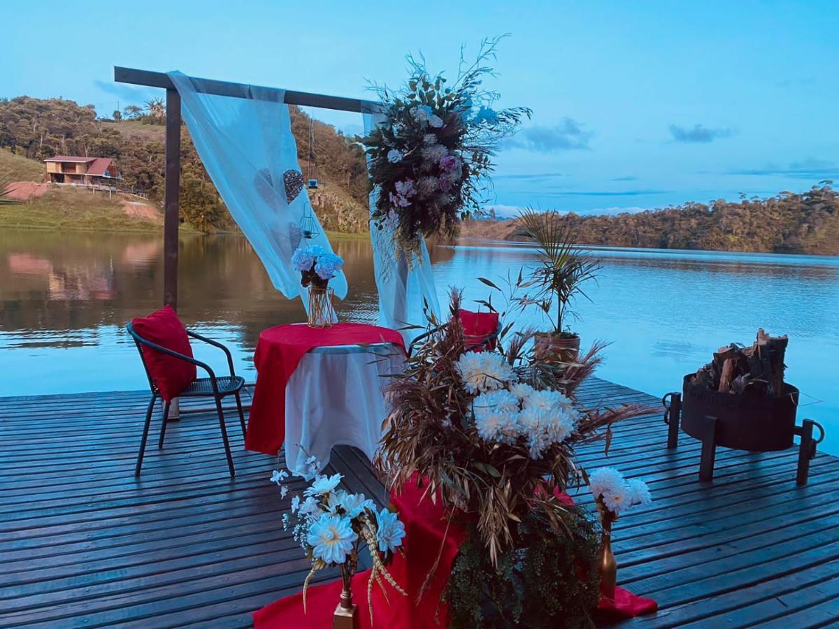 Hotel Celeste Glamping Guatapé Esterno foto