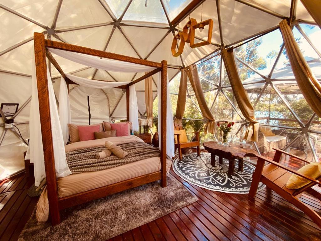 Hotel Celeste Glamping Guatapé Esterno foto
