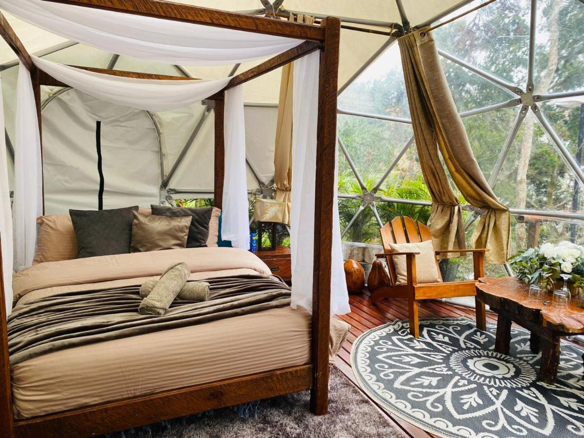 Hotel Celeste Glamping Guatapé Esterno foto