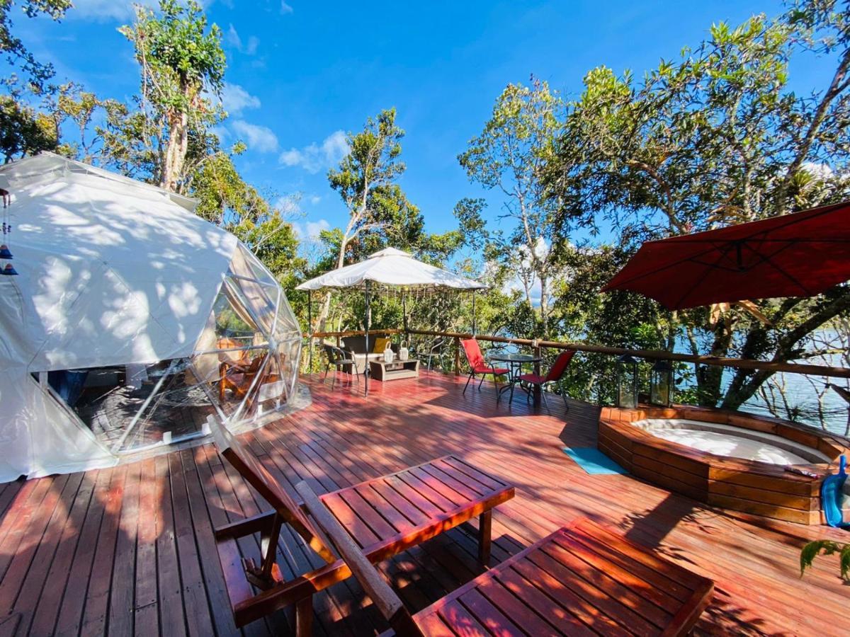 Hotel Celeste Glamping Guatapé Esterno foto
